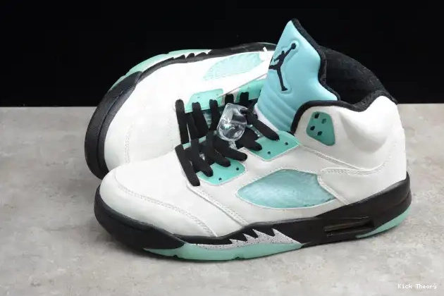 Kicked Out Shoe Store Jordan Air Green CN2932-100 Island 5 0619